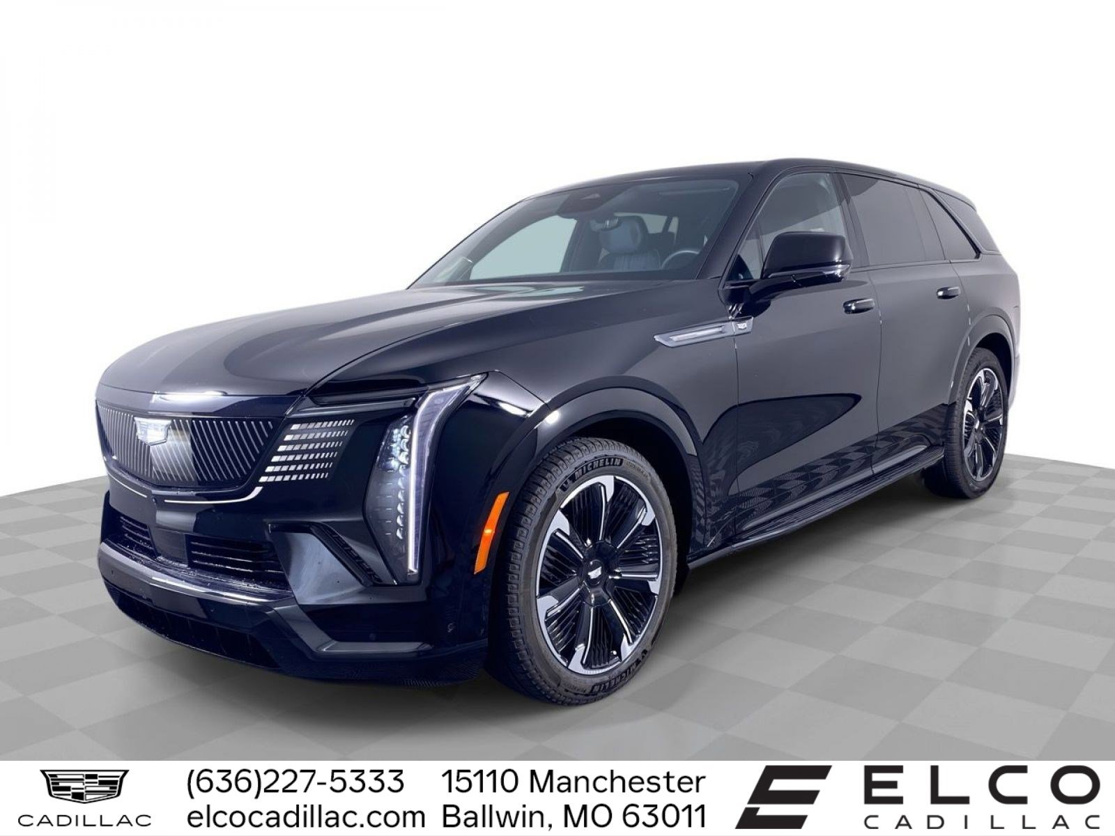 New 2025 Cadillac Escalade IQ Sport 2 AWD/4WD image 1