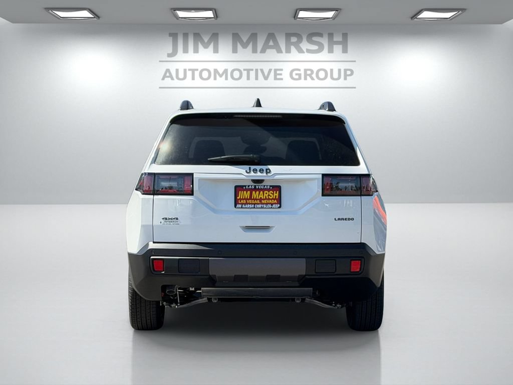 New 2026 Jeep Cherokee Laredo AWD/4WD image 5