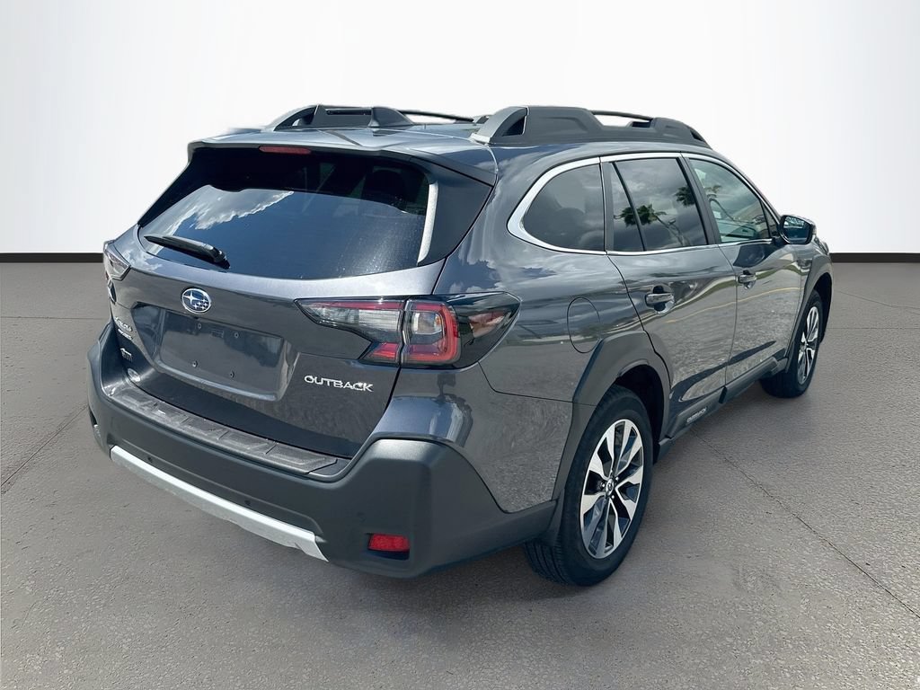 Certified 2025 Subaru Outback Limited w/ Popular Package #2 AWD/4WD image 7