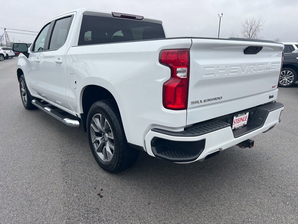 Used 2019 Chevrolet Silverado 1500 RST image 8