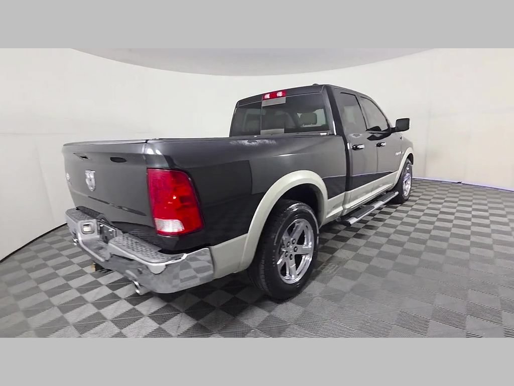 Used 2009 Dodge Ram 1500 Truck Laramie RWD image 39