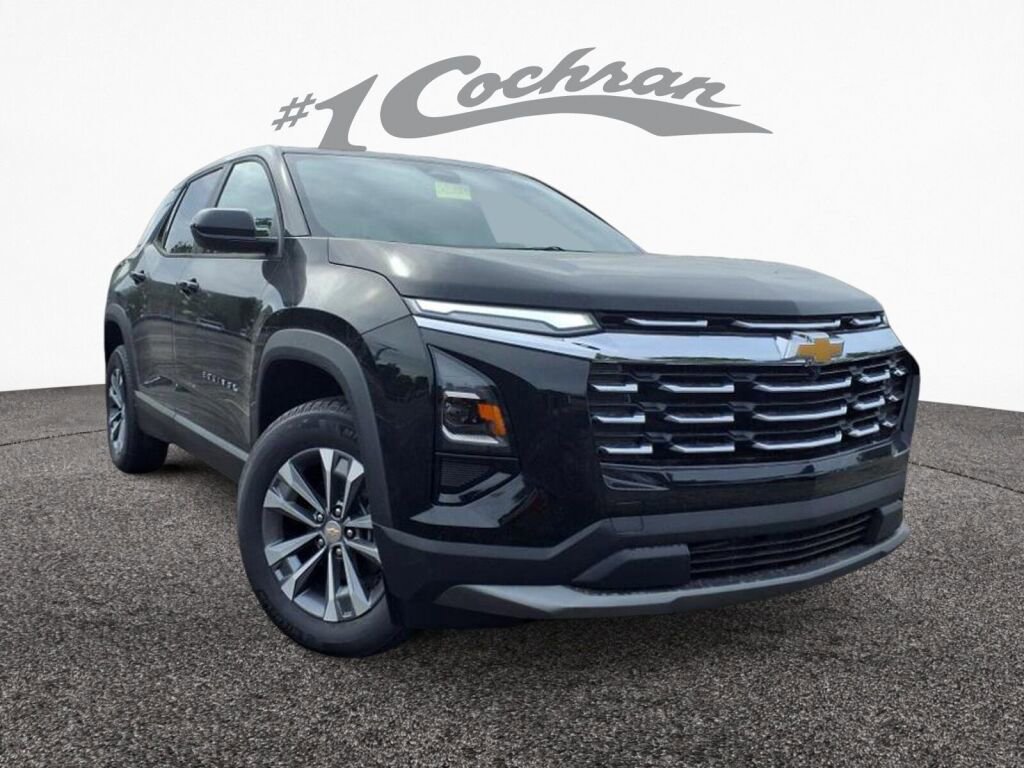 New 2026 Chevrolet Equinox LT w/ LPO, Floor Liner Package