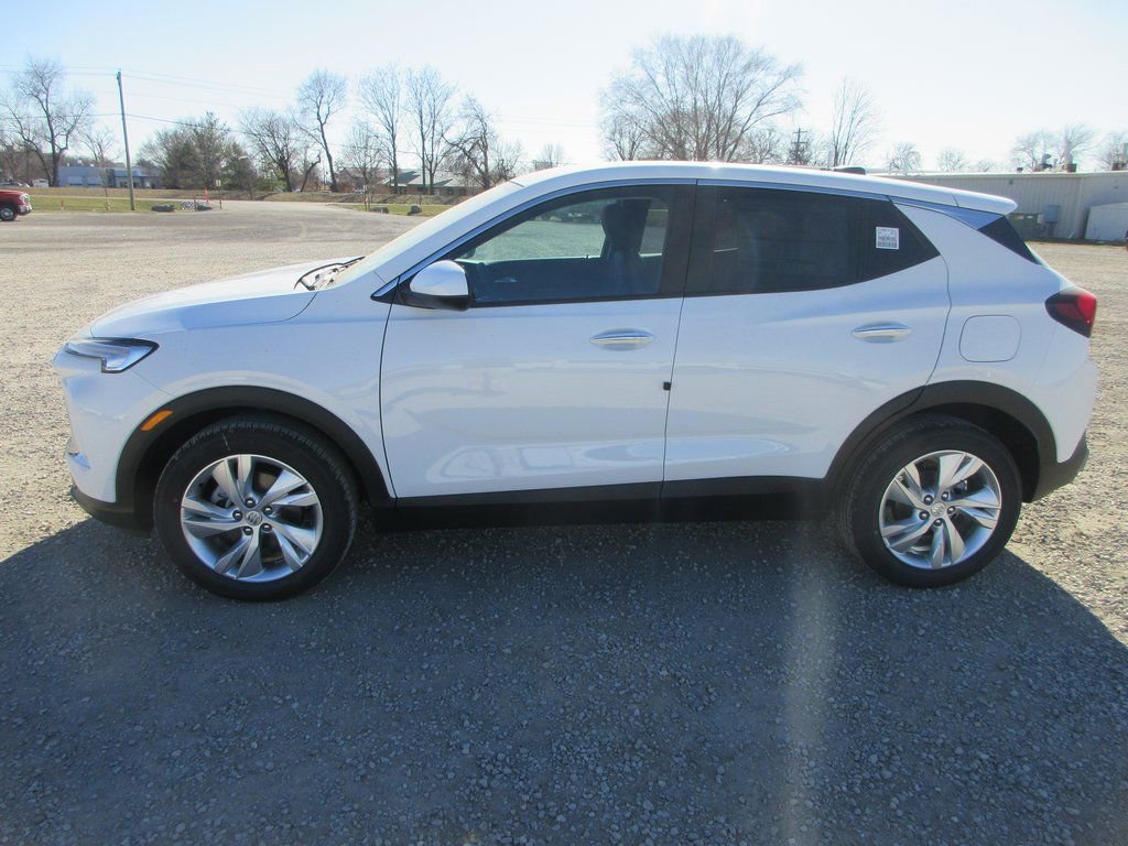 New 2026 Buick Encore GX Preferred image 9