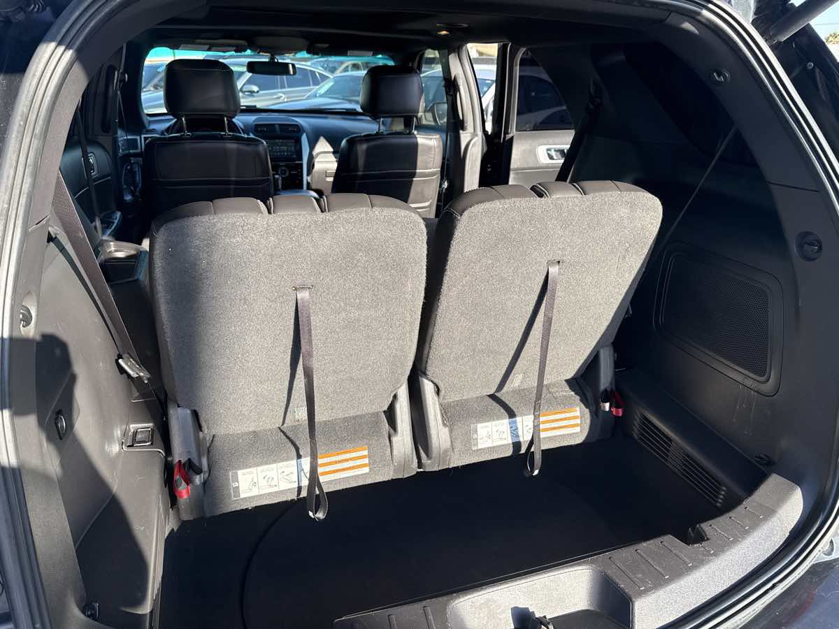 Used 2014 Ford Explorer Sport w/ Equipment Group 401A AWD/4WD image 19