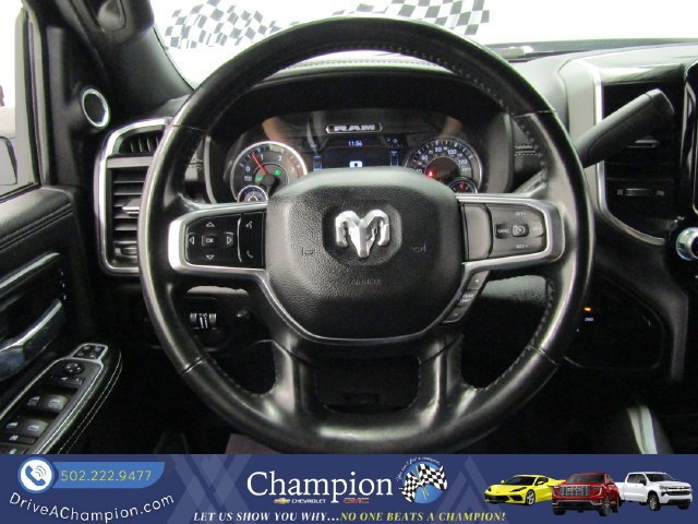 Used 2024 RAM 2500 Laramie w/ Night Edition AWD/4WD image 40