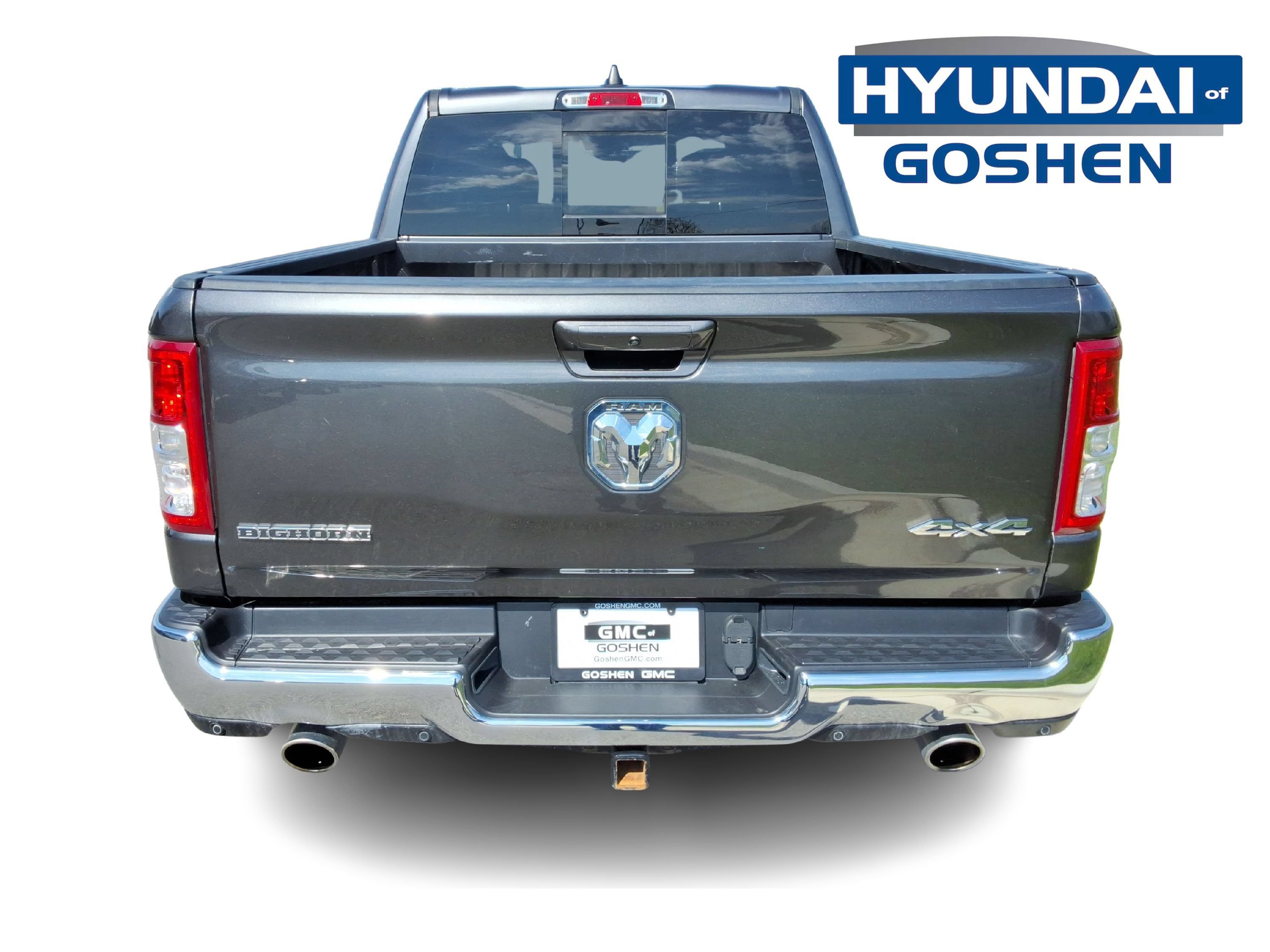 Used 2022 RAM 1500 Big Horn AWD/4WD image 7