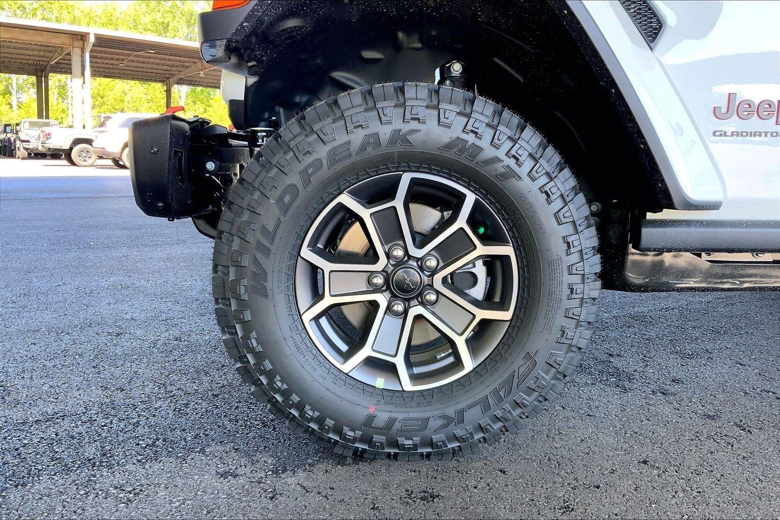 New 2026 Jeep Gladiator Mojave AWD/4WD image 11
