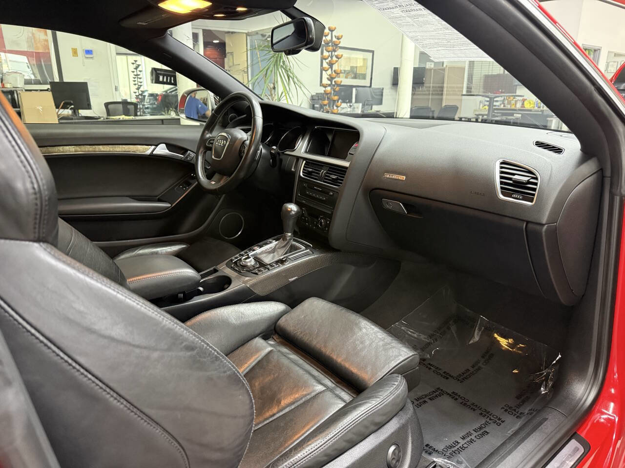 Used 2009 Audi S5 4.2 AWD/4WD image 15