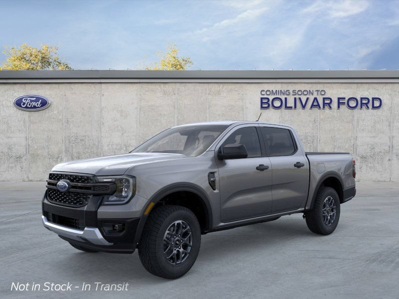 New 2026 Ford Ranger XLT RWD image 4