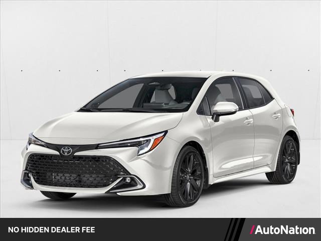 New 2027 Toyota Corolla XSE FWD image 1