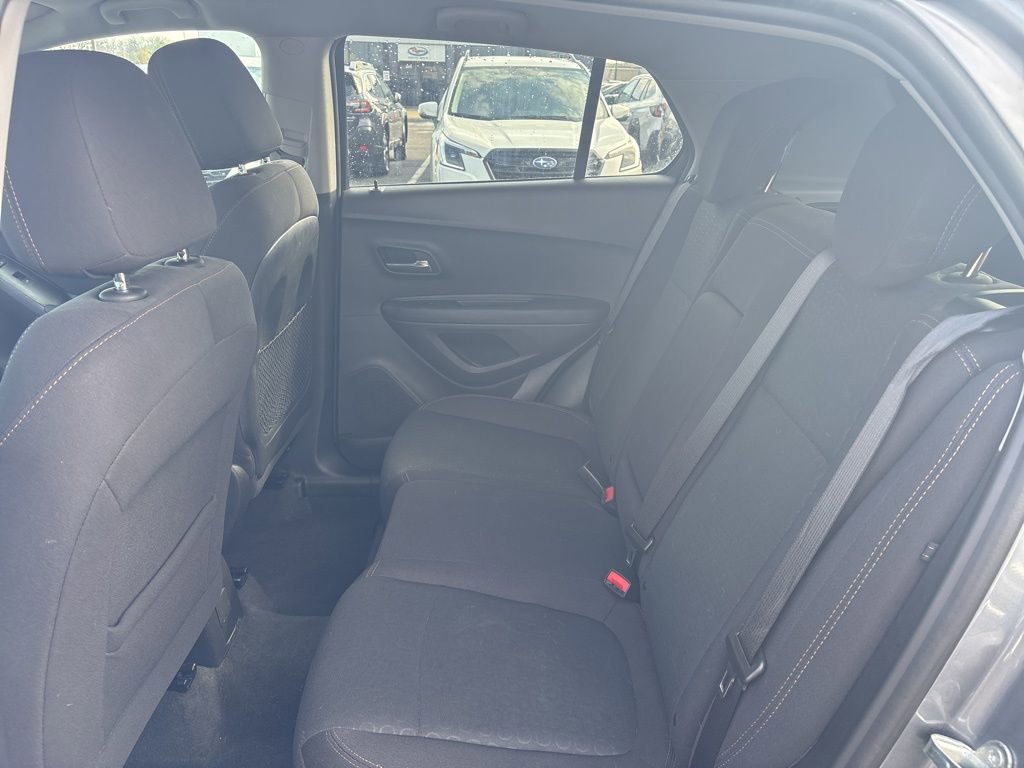 Used 2020 Chevrolet Trax LS w/ Tint and Cruise Package image 12