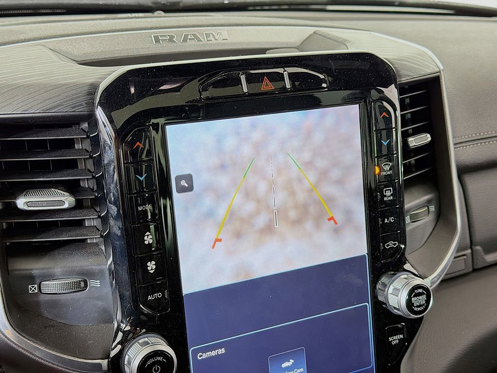 Used 2023 RAM 1500 Laramie image 37