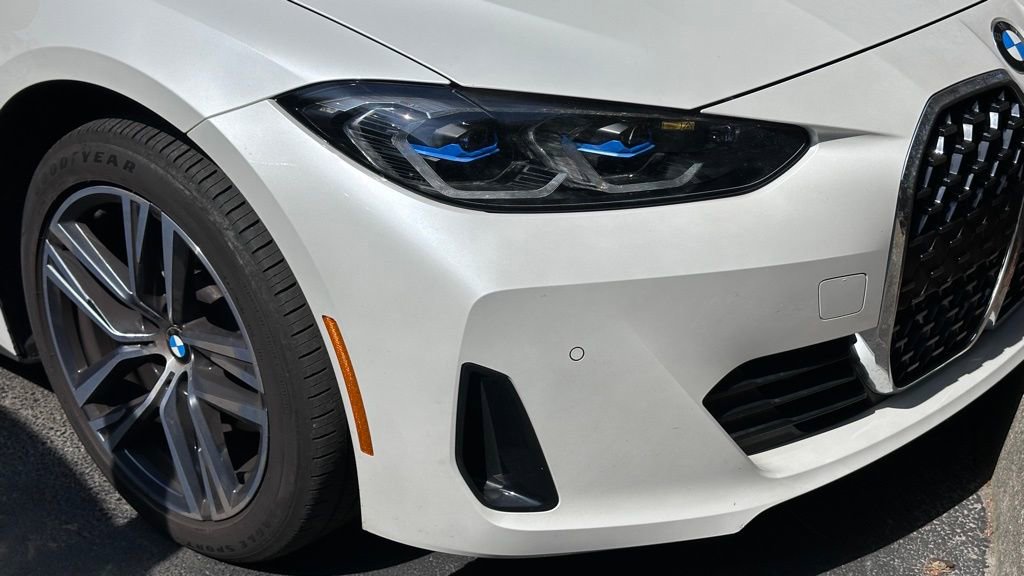 Certified 2024 BMW 430i w/ Premium Package image 2
