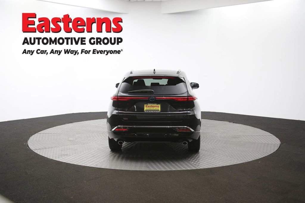 Used 2023 Toyota Venza Nightshade AWD/4WD image 35