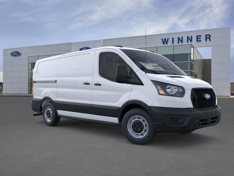 New 2026 Ford Transit 250 Low Roof w/ Load Area Protection Package image 7
