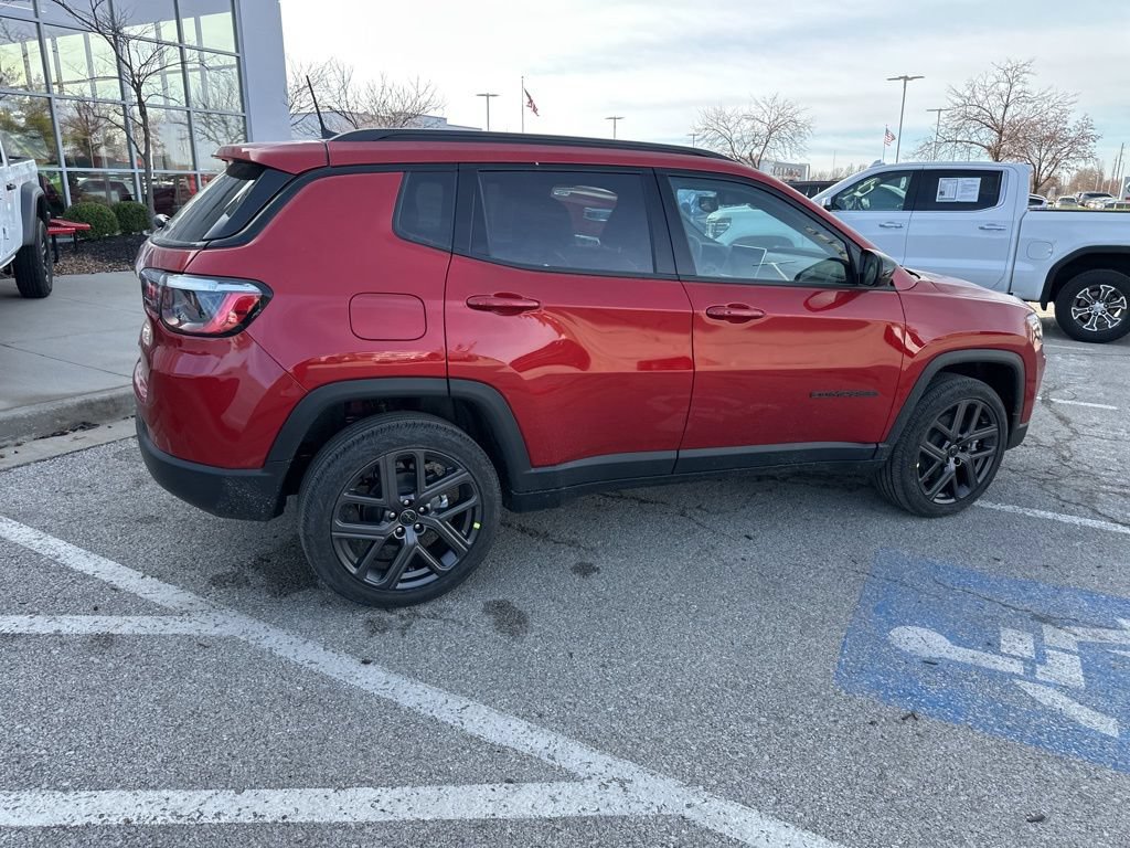 New 2026 Jeep Compass Latitude AWD/4WD image 27