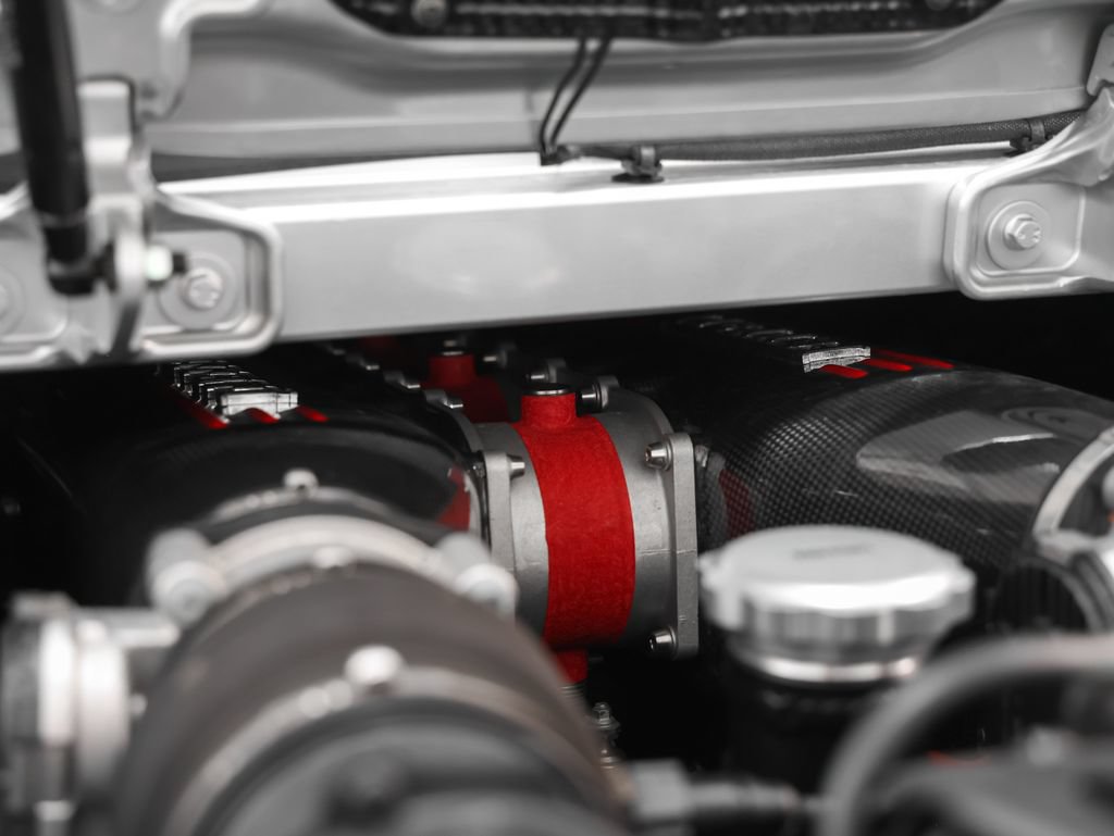 Certified 2015 Ferrari 458 Speciale A RWD image 49