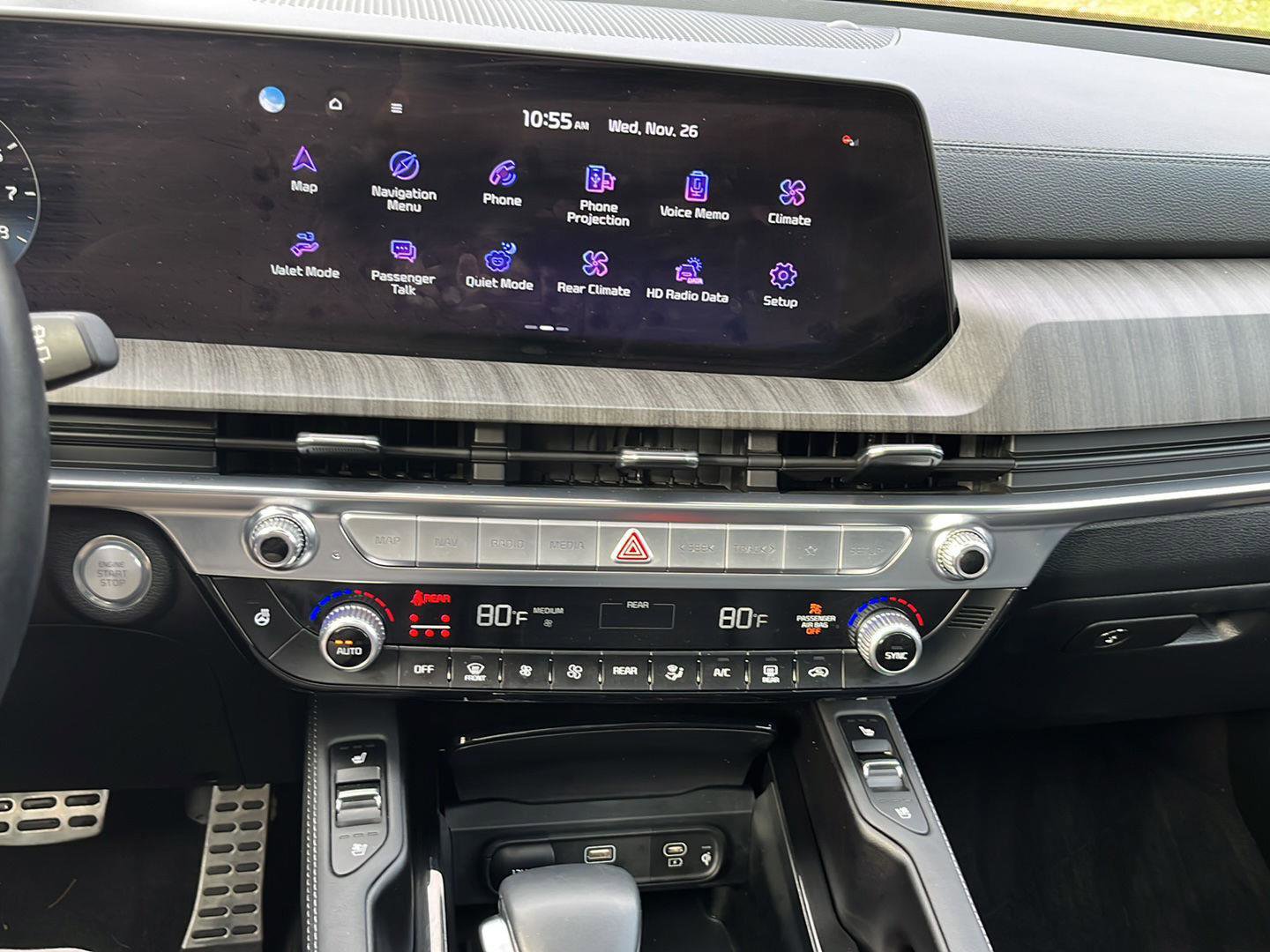 Used 2024 Kia Telluride SX image 13