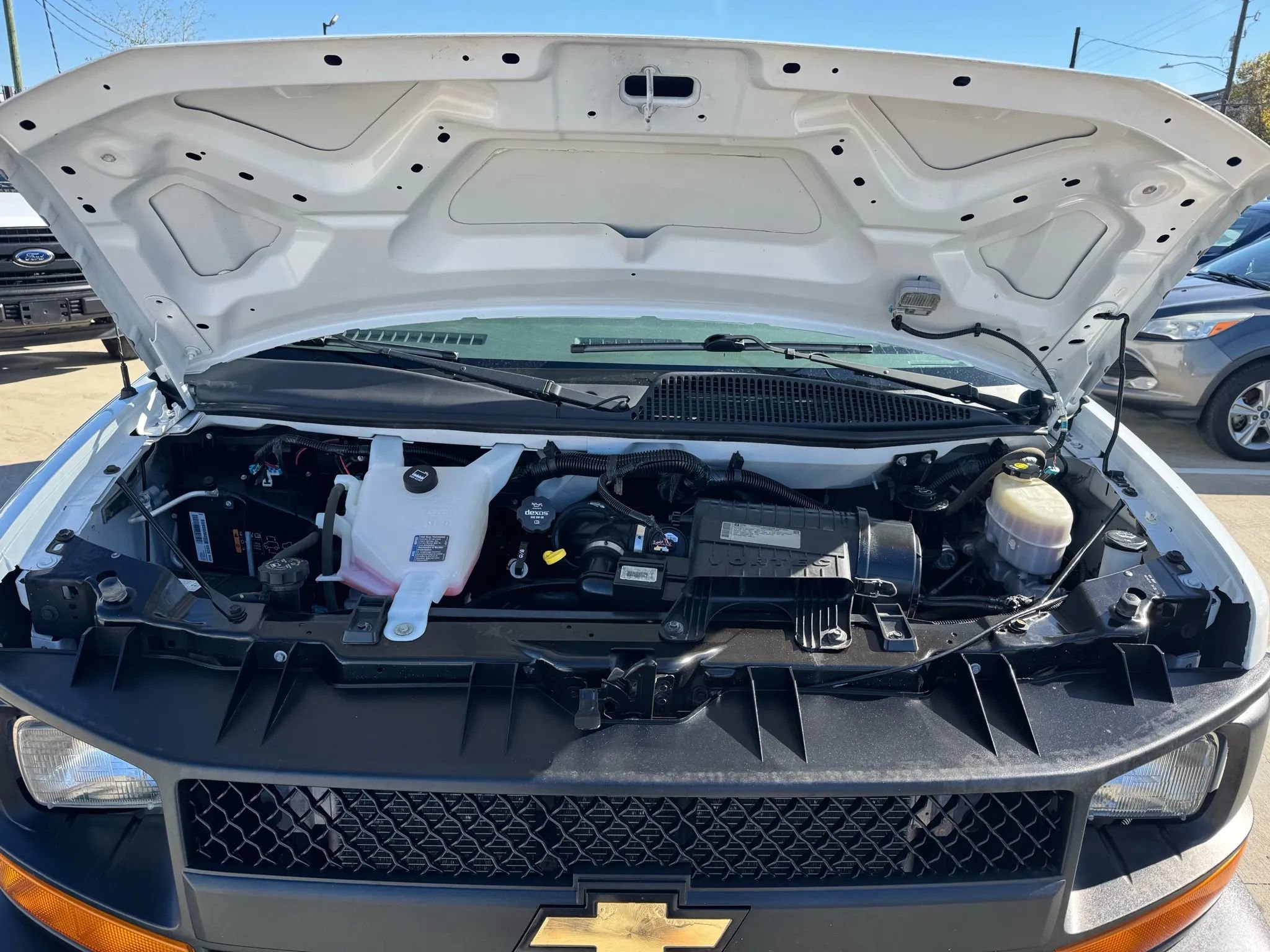 Used 2014 Chevrolet Express 2500 LS image 14