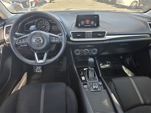 Used 2018 MAZDA MAZDA3 Sport w/ Preferred Equipment Package image 11