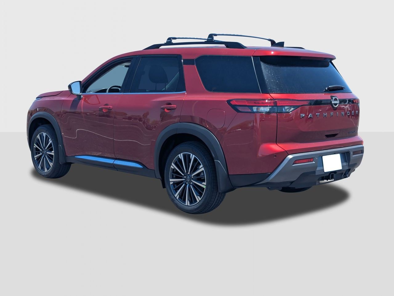 New 2026 Nissan Pathfinder Platinum FWD image 3