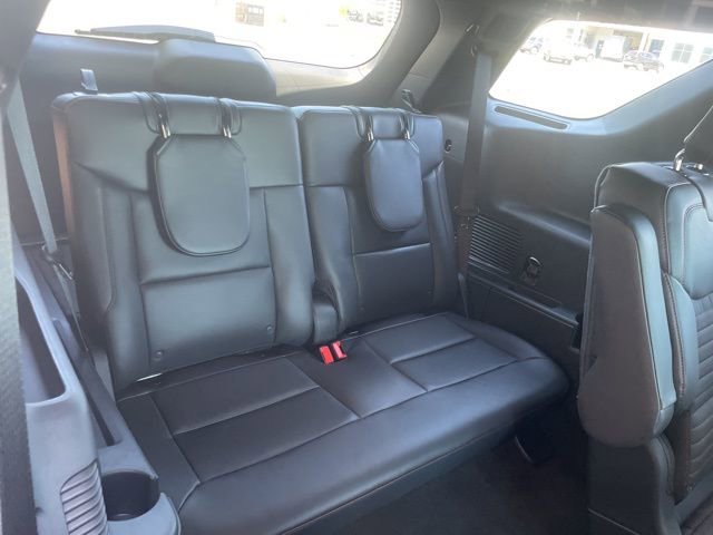 New 2026 Ford Explorer ST-Line AWD/4WD image 55