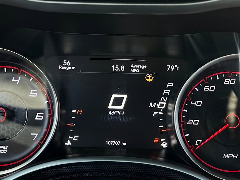 Used 2017 Dodge Charger R/T RWD image 12