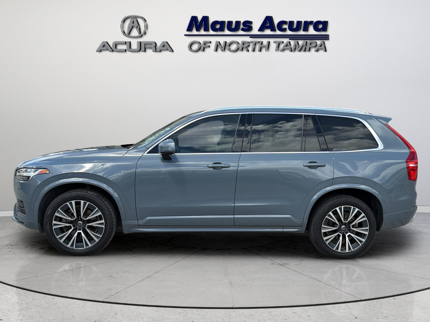 Used 2022 Volvo XC90 T5 Momentum FWD image 6