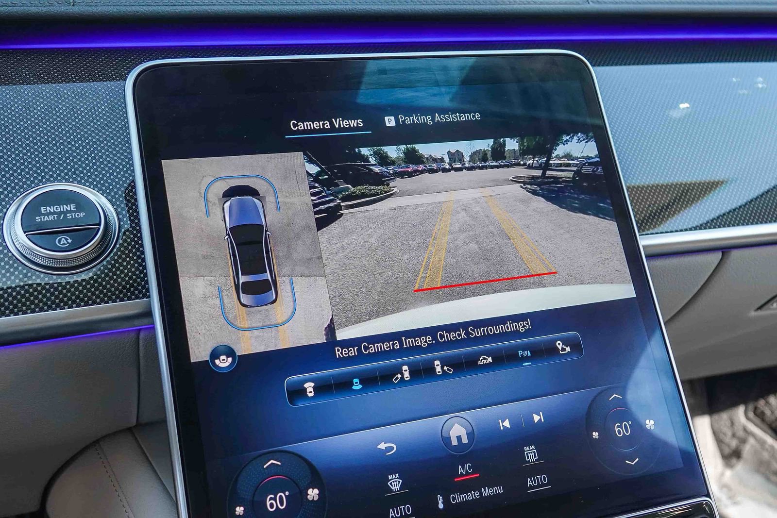 Certified 2024 Mercedes-Benz S 580 4MATIC Sedan image 23