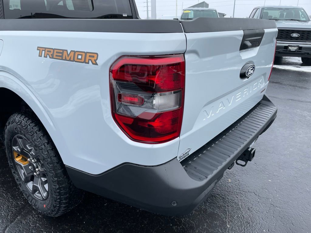 New 2026 Ford Maverick Tremor AWD/4WD image 41