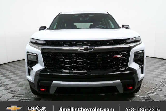 New 2026 Chevrolet Traverse Z71 image 37