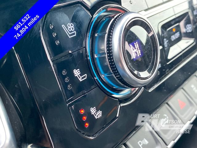 Used 2024 GMC Sierra 2500 AT4 w/ Technology Package image 28