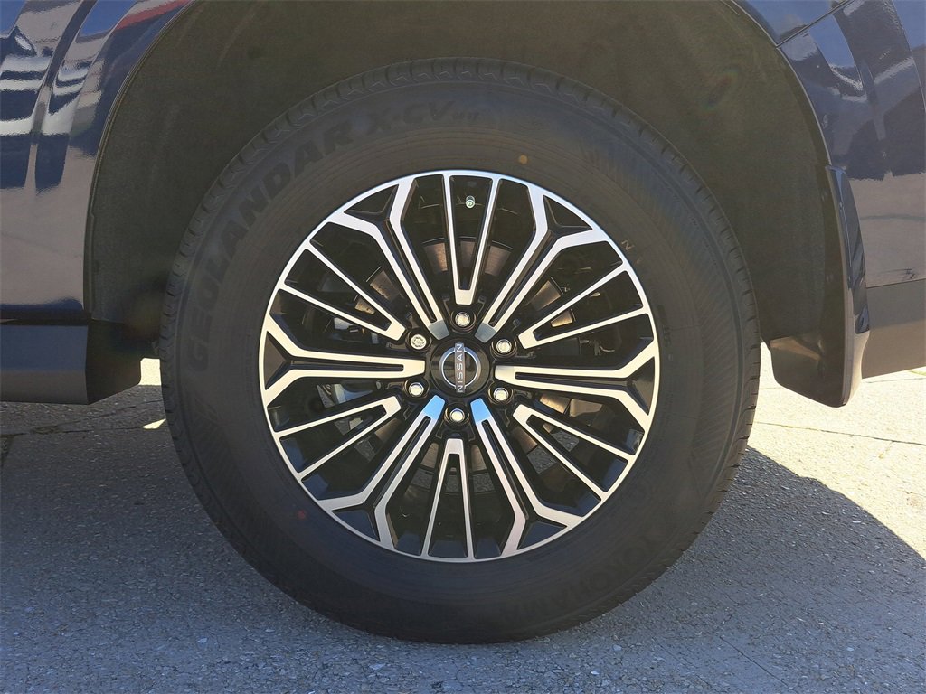 New 2026 Nissan Armada SL image 3