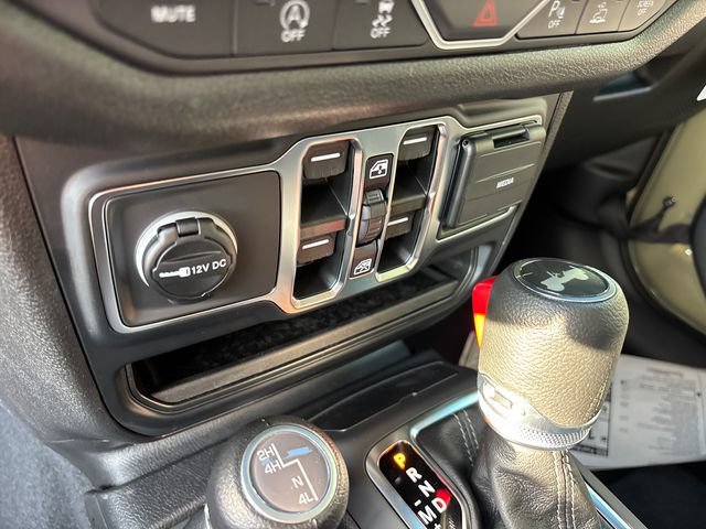New 2027 Jeep Wrangler Unlimited Sport AWD/4WD image 23