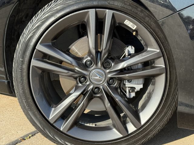 Certified 2025 Acura Integra A-Spec w/ Technology Package FWD image 10