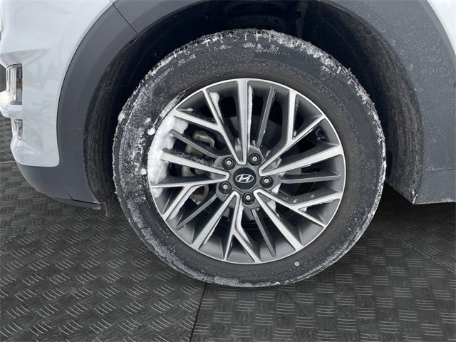 Used 2019 Hyundai Tucson Ultimate image 14