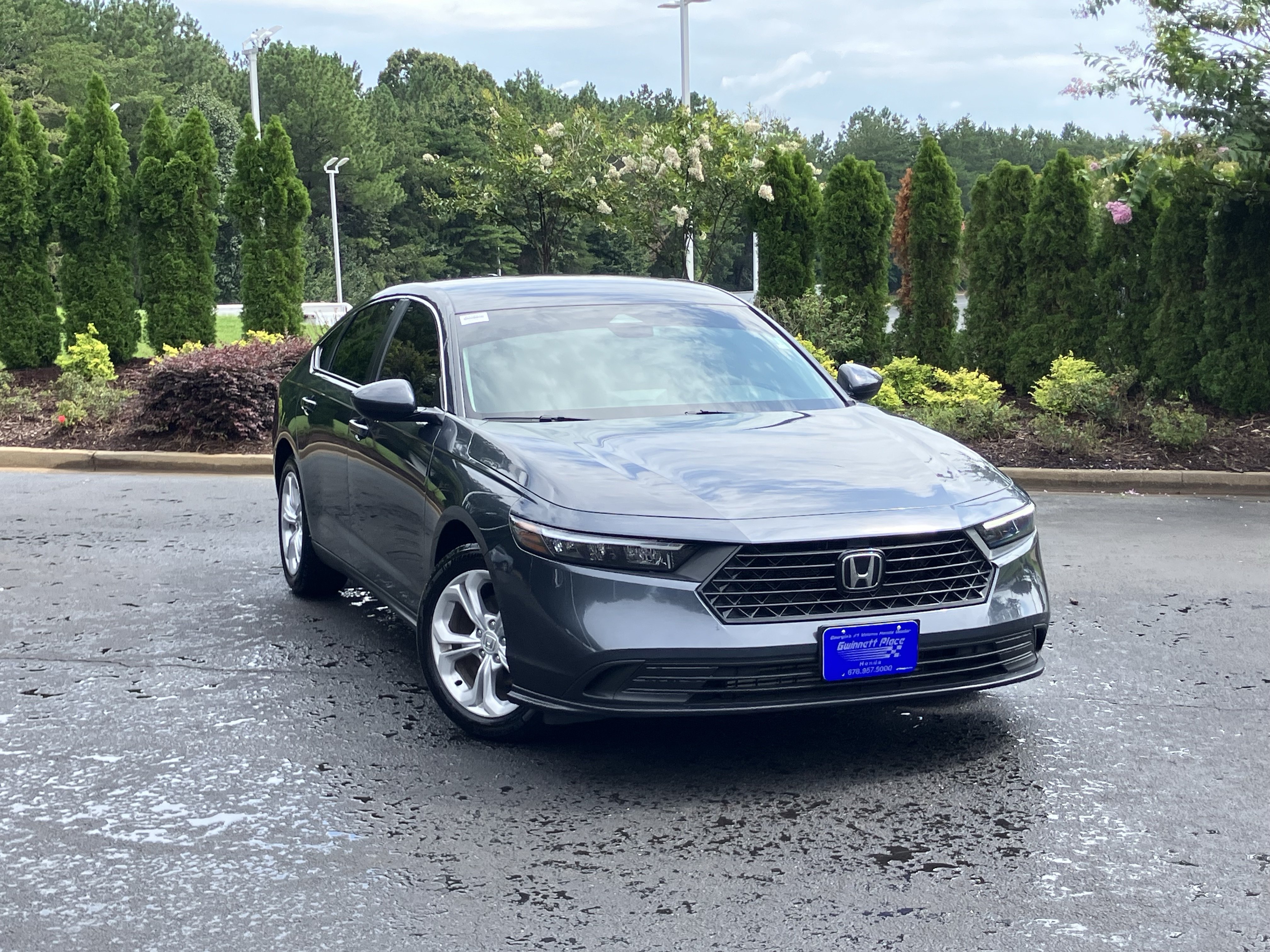Used 2025 Honda Accord LX image 2