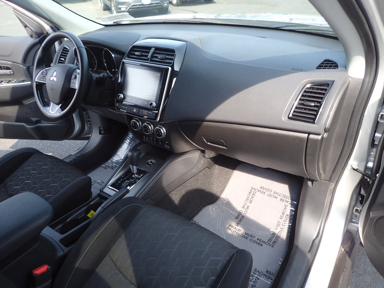 Used 2021 Mitsubishi Outlander Sport ES image 13