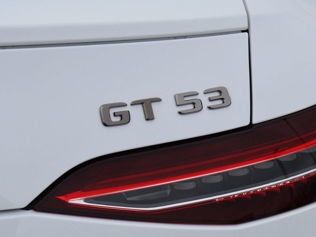 New 2026 Mercedes-Benz AMG GT 53 image 8
