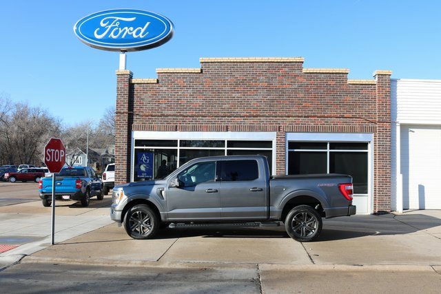 Used 2023 Ford F150 Lariat