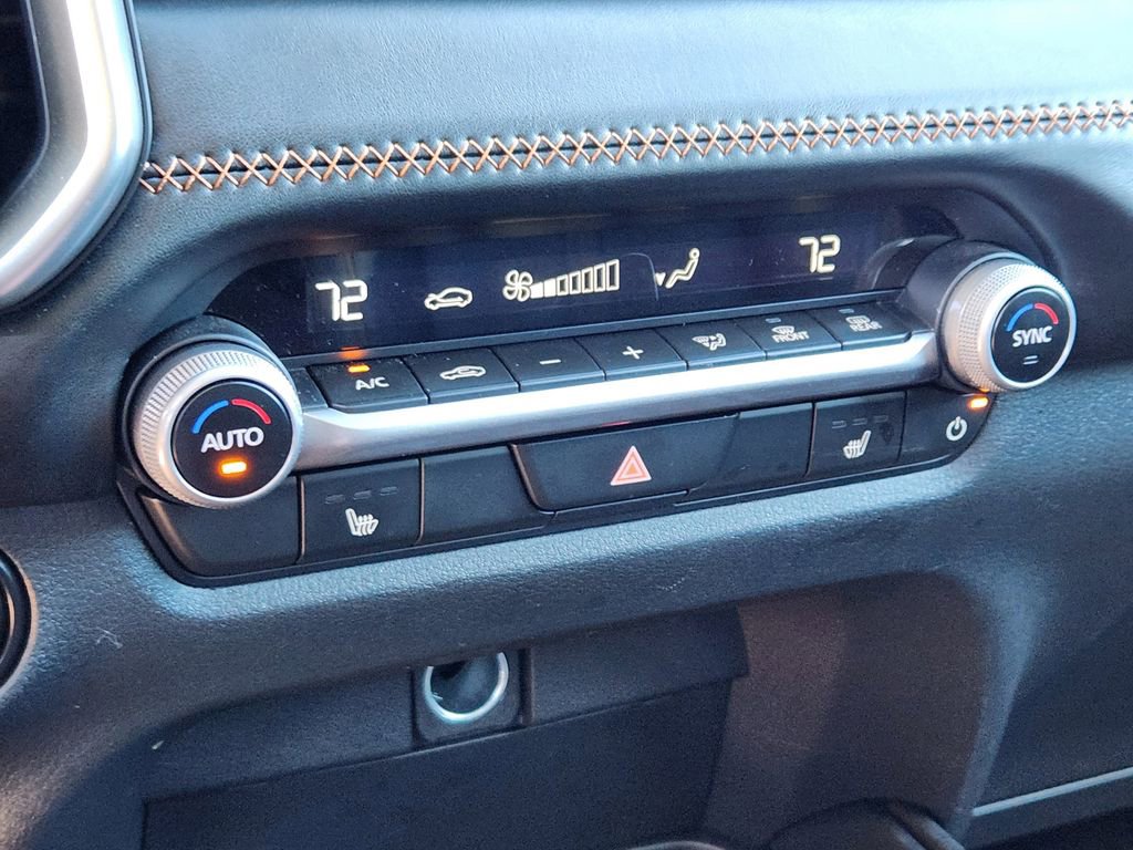 Used 2025 MAZDA CX-50 AWD 2.5 Hybrid w/ Premium Pkg image 13