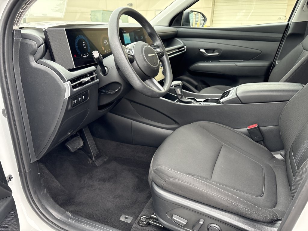 New 2026 Hyundai Tucson SEL Plus FWD image 10