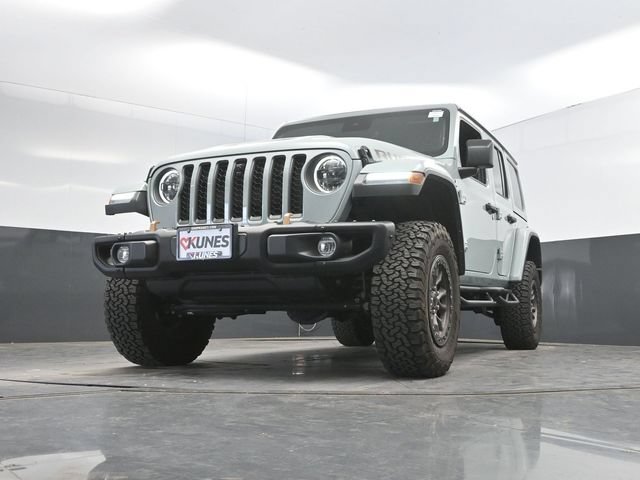 Used 2023 Jeep Wrangler Unlimited Rubicon 392 w/ Trailer Tow Package AWD/4WD image 48