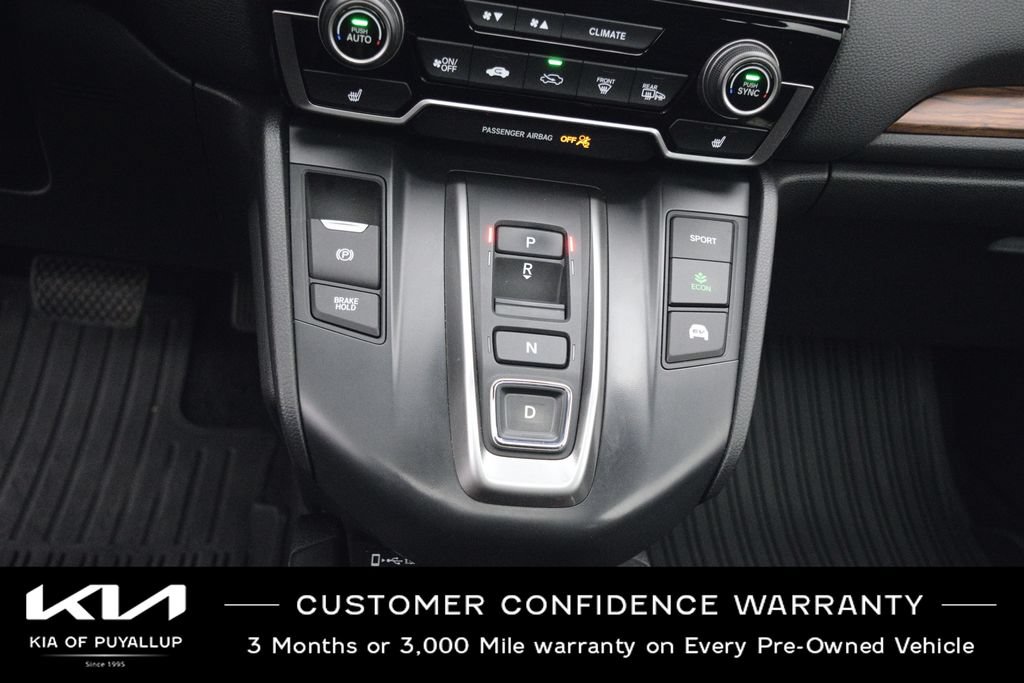 Used 2022 Honda CR-V EX-L image 24