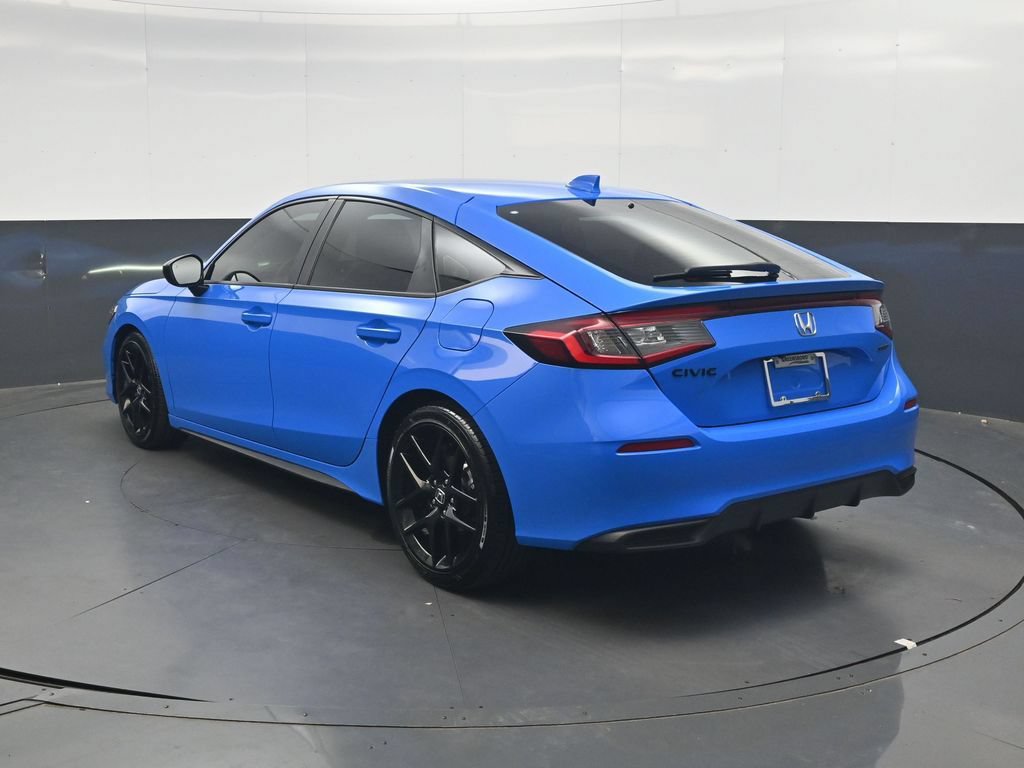 Certified 2026 Honda Civic Sport image 7