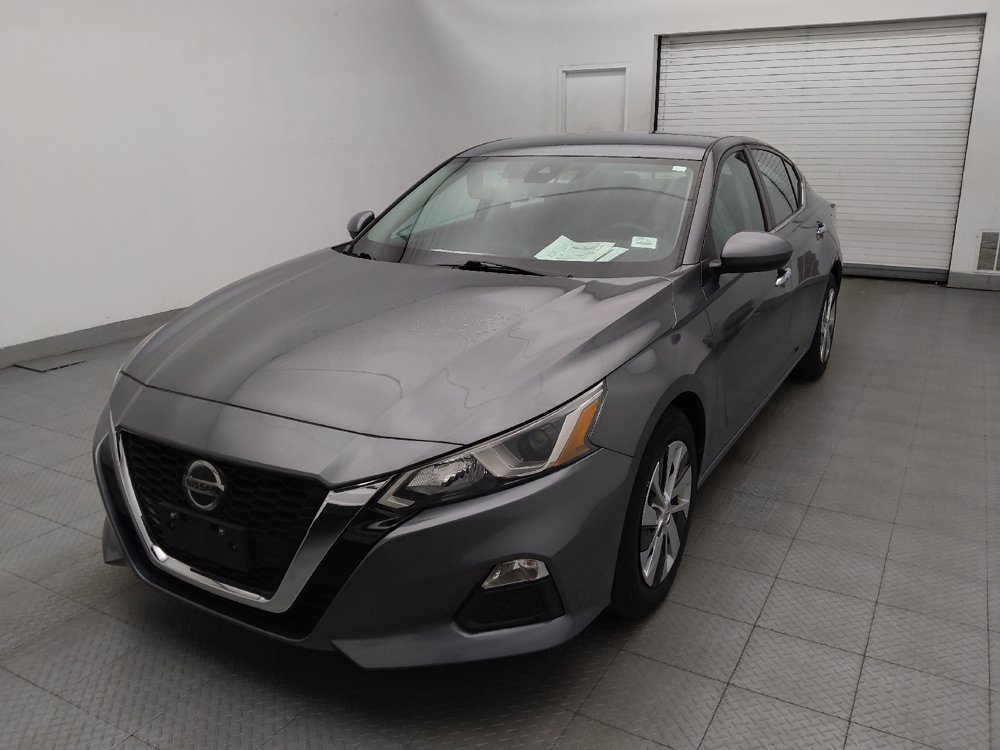 Used 2021 Nissan Altima 2.5 S FWD image 15