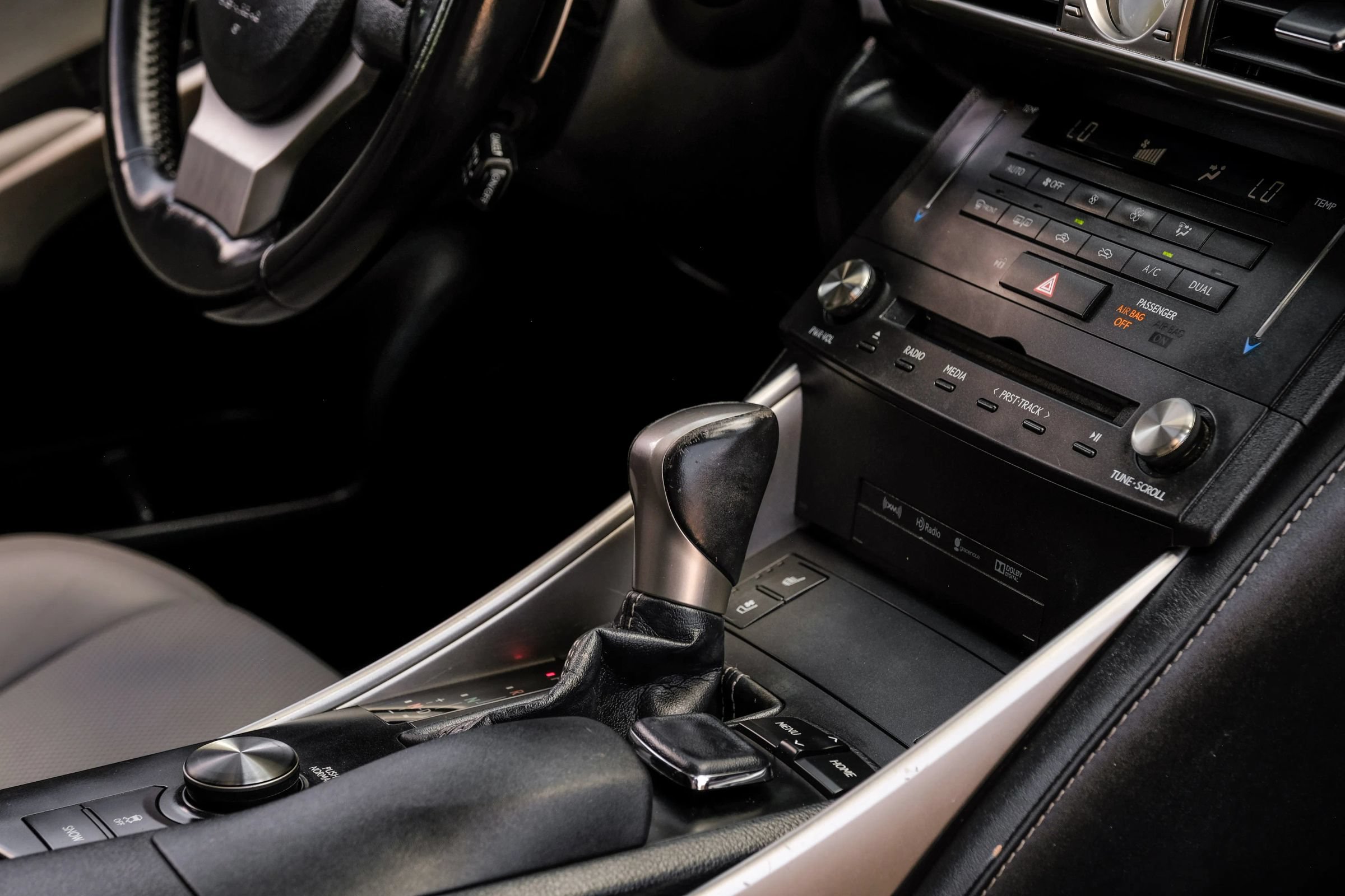 Used 2015 Lexus IS 350 w/ Navigation System Package RWD image 31