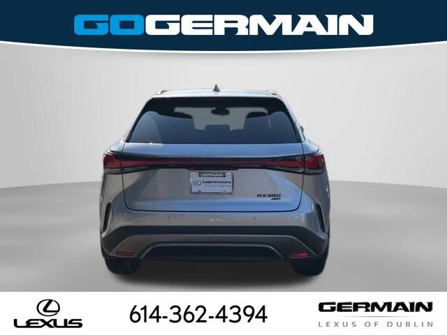 New 2026 Lexus RX 350 AWD image 9