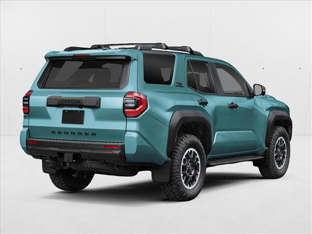 New 2026 Toyota 4Runner TRD Off-Road Premium video 2