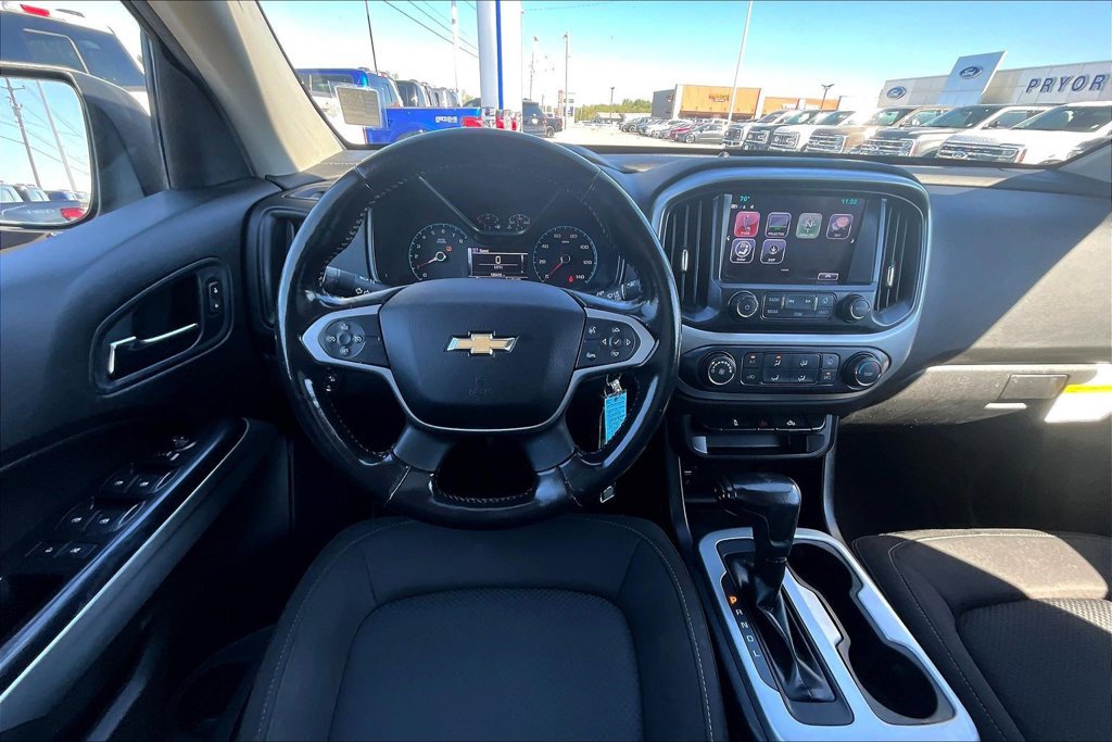 Used 2017 Chevrolet Colorado LT RWD image 5